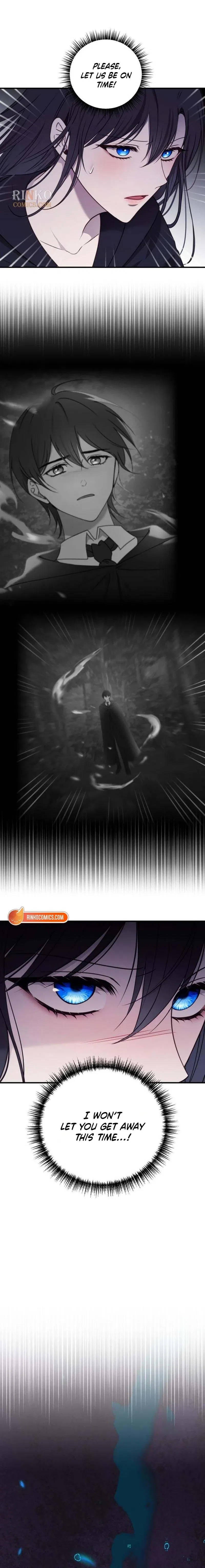 The Villainess Just Wants to Live in Peace! Chapter 89 – Page 12