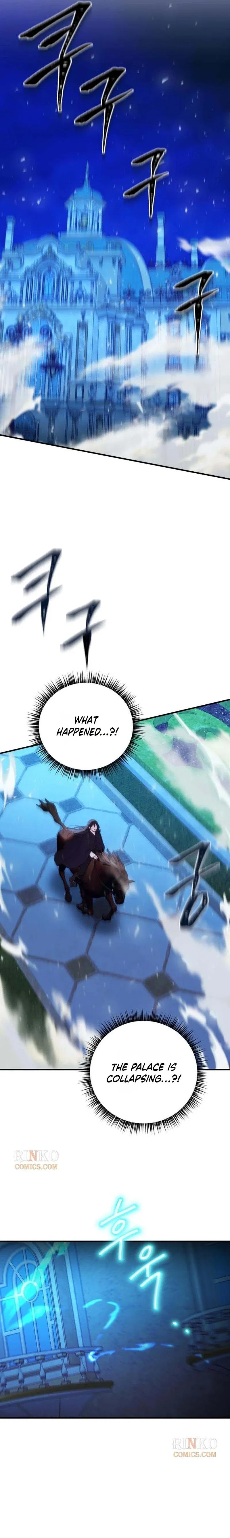The Villainess Just Wants to Live in Peace! Chapter 89 – Page 17