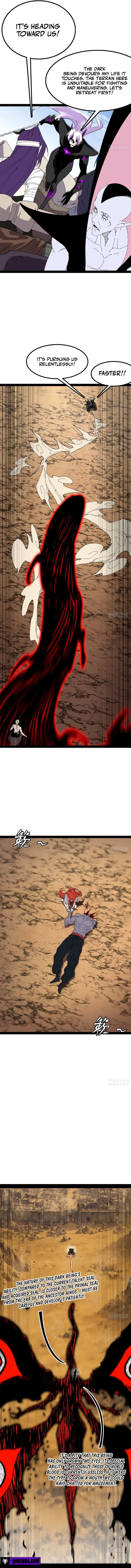 A Mountain of Corpses, A Sea of Blood Chapter 43 – Page 5