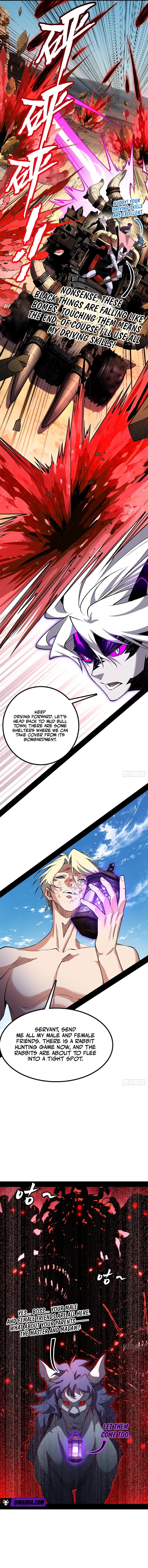 A Mountain of Corpses, A Sea of Blood Chapter 43 – Page 6