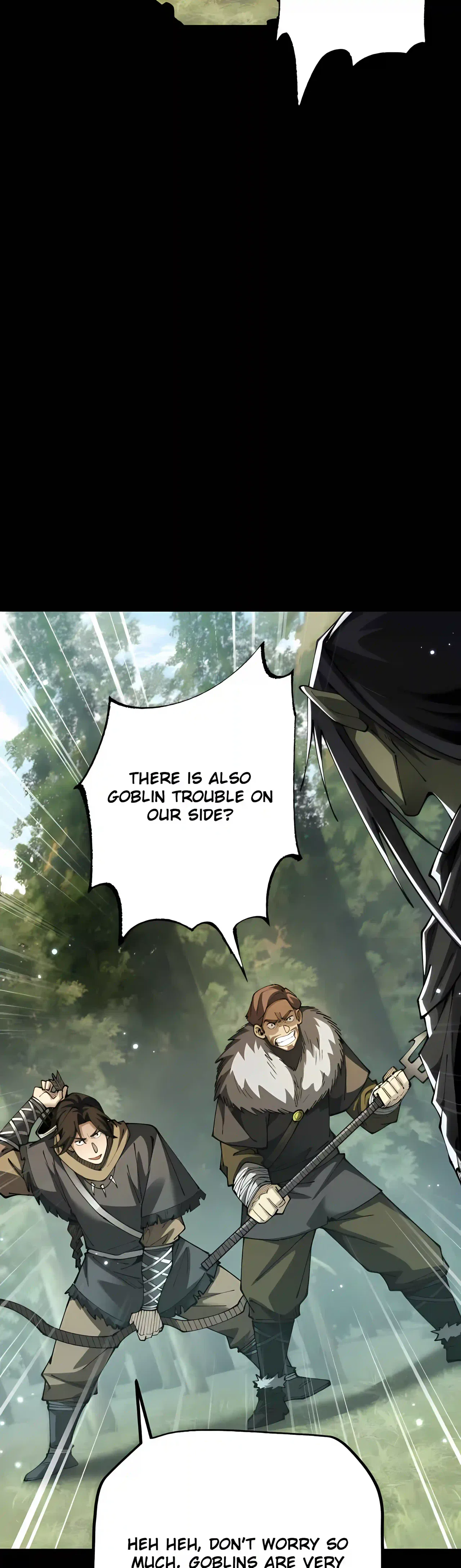 From Goblin to Goblin God Chapter 120 – Page 15