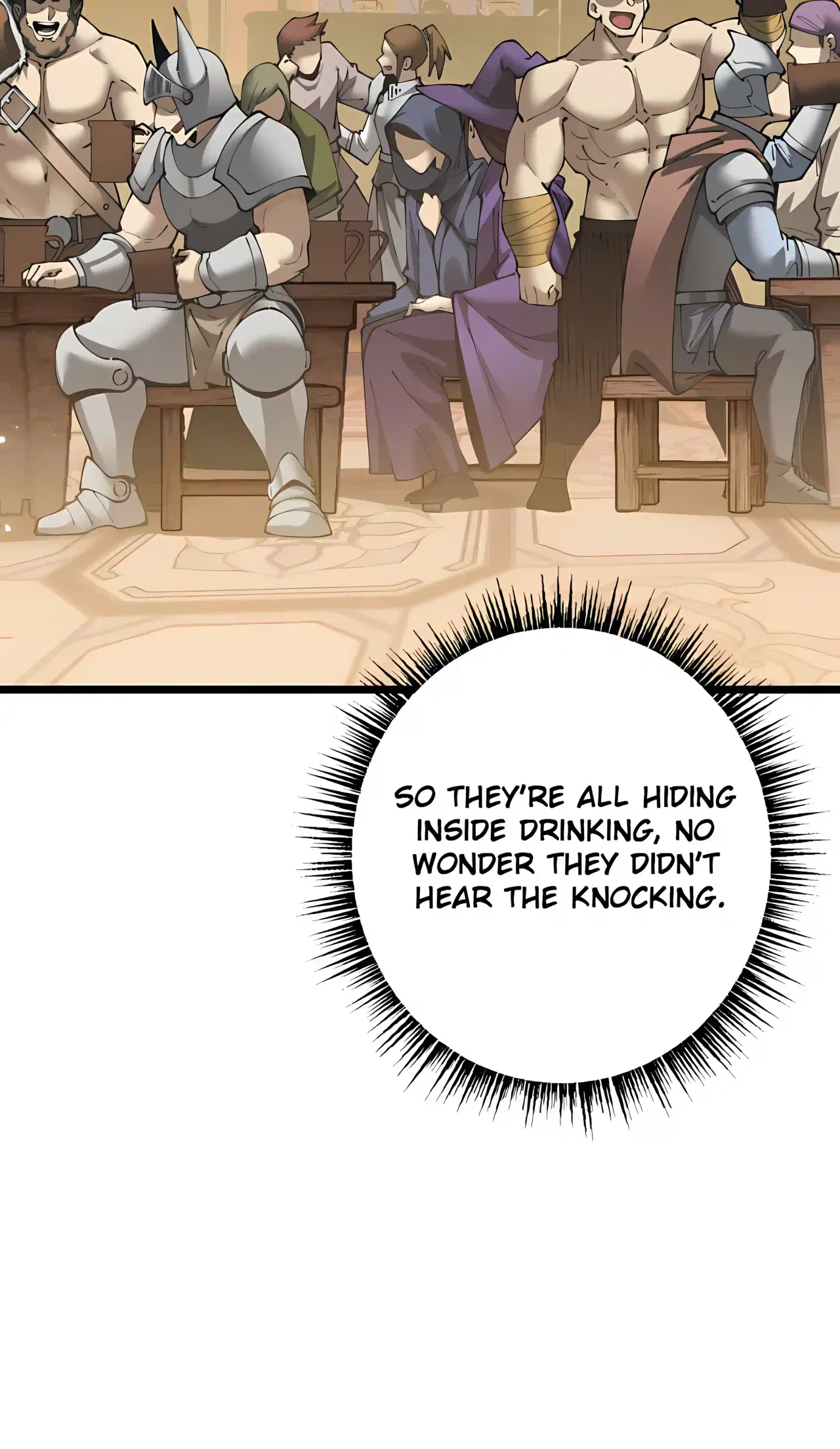 From Goblin to Goblin God Chapter 120 – Page 33