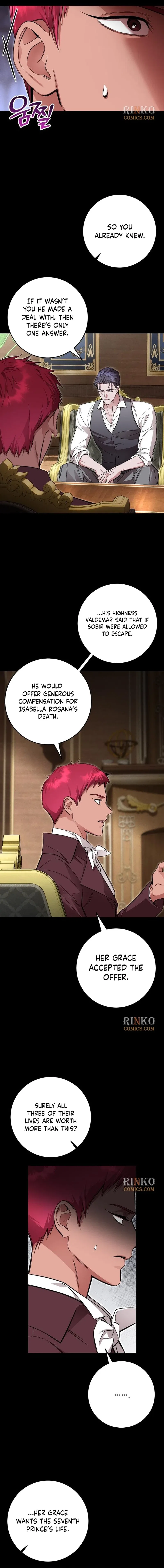 The Empress’s Time Reversed Abducted Marriage Chapter 64 – Page 2