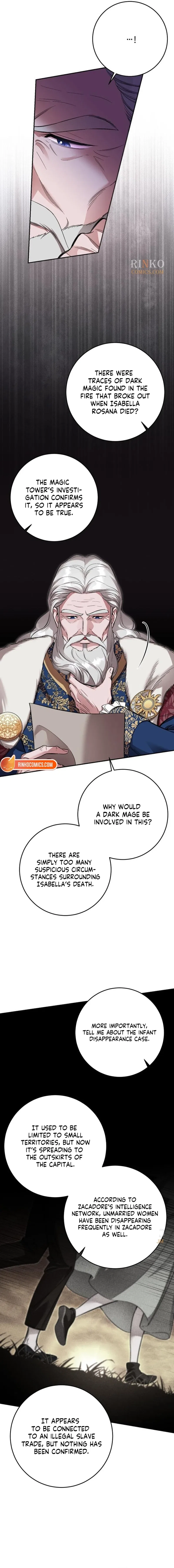 The Empress’s Time Reversed Abducted Marriage Chapter 64 – Page 7