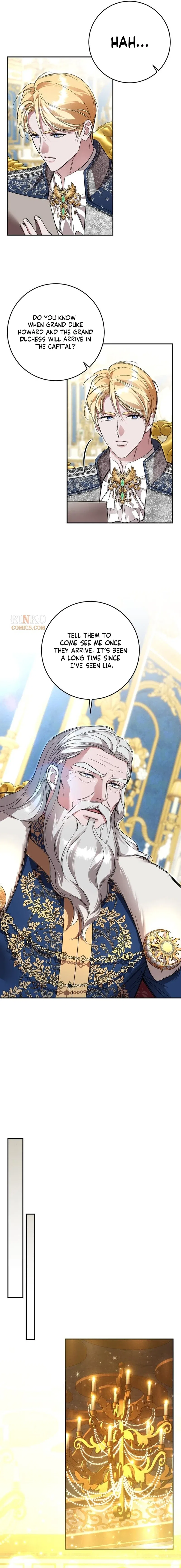 The Empress’s Time Reversed Abducted Marriage Chapter 64 – Page 8