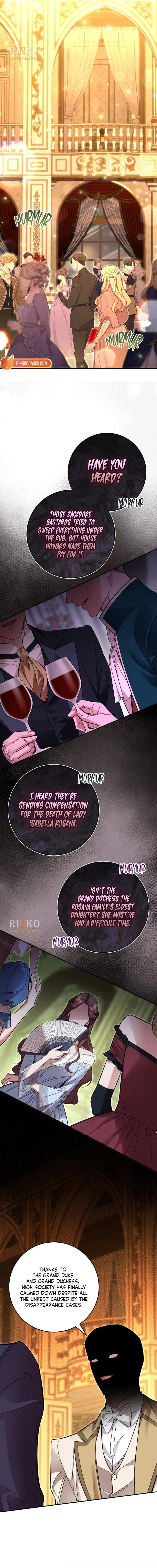 The Empress’s Time Reversed Abducted Marriage Chapter 64 – Page 9