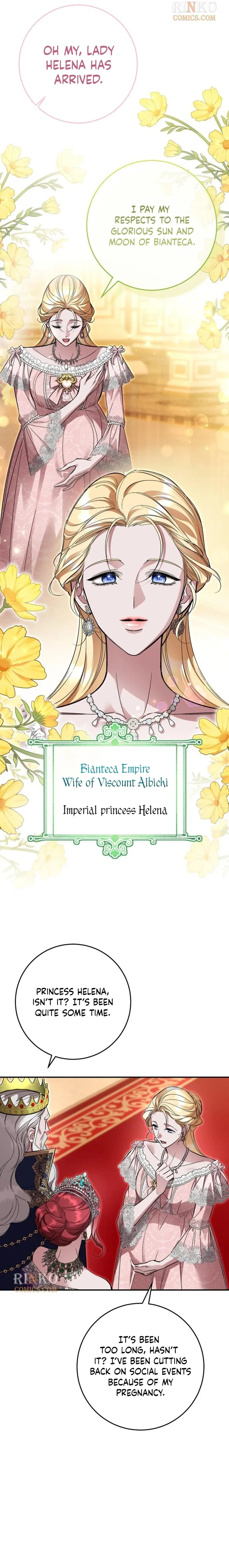 The Empress’s Time Reversed Abducted Marriage Chapter 64 – Page 12