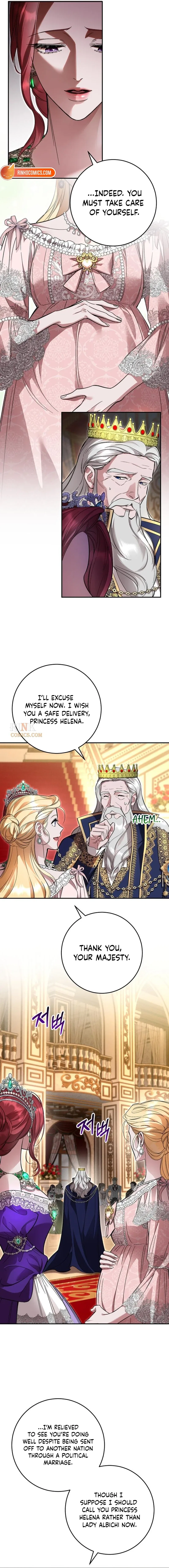 The Empress’s Time Reversed Abducted Marriage Chapter 64 – Page 13