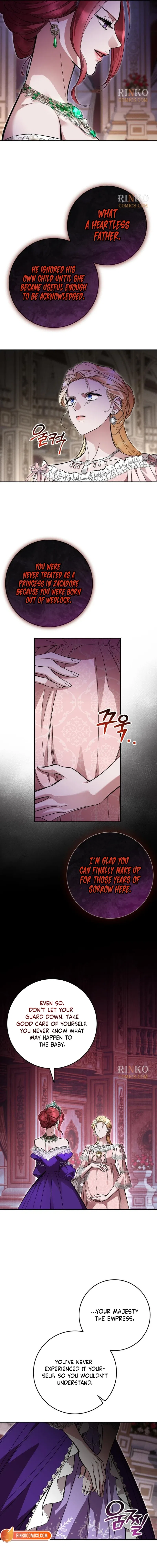The Empress’s Time Reversed Abducted Marriage Chapter 64 – Page 14