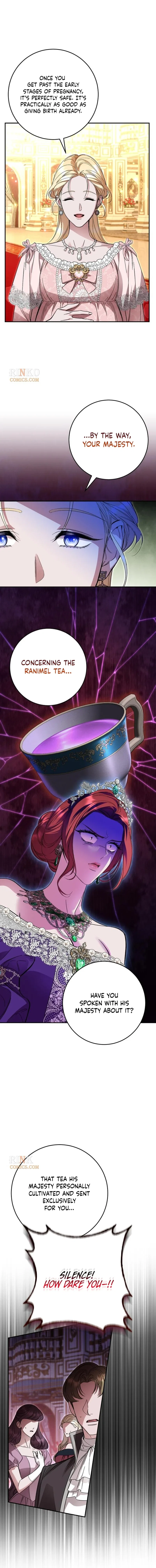 The Empress’s Time Reversed Abducted Marriage Chapter 64 – Page 15