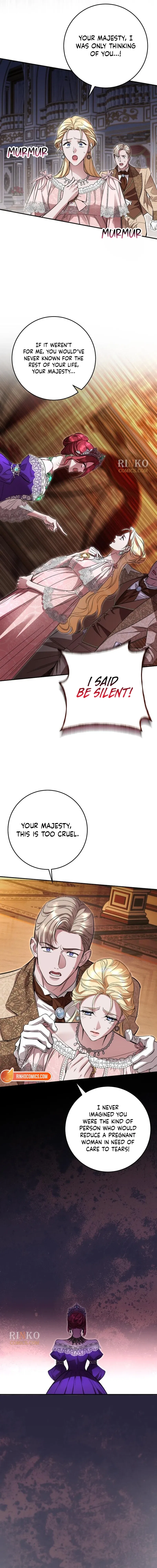The Empress’s Time Reversed Abducted Marriage Chapter 64 – Page 16