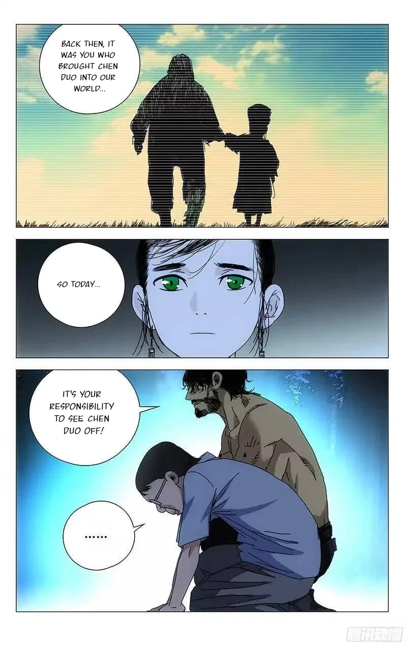 The Outcast (Dong Man Tang) Chapter 300 – Page 3