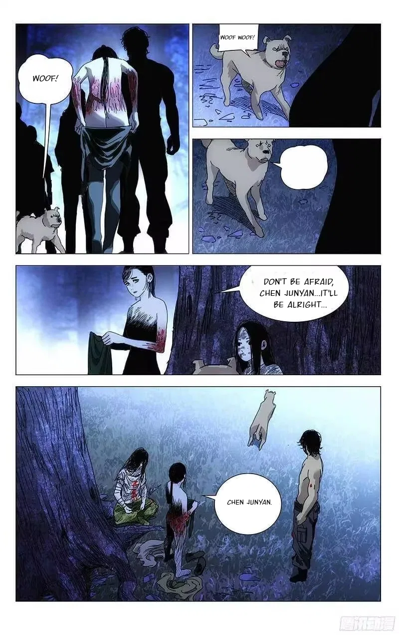 The Outcast (Dong Man Tang) Chapter 300 – Page 9