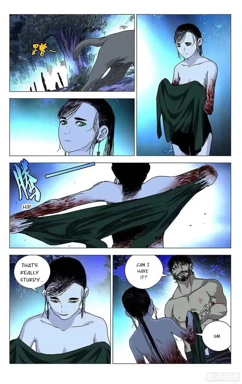 The Outcast (Dong Man Tang) Chapter 300 – Page 10
