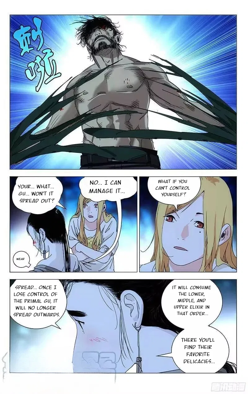 The Outcast (Dong Man Tang) Chapter 300 – Page 11