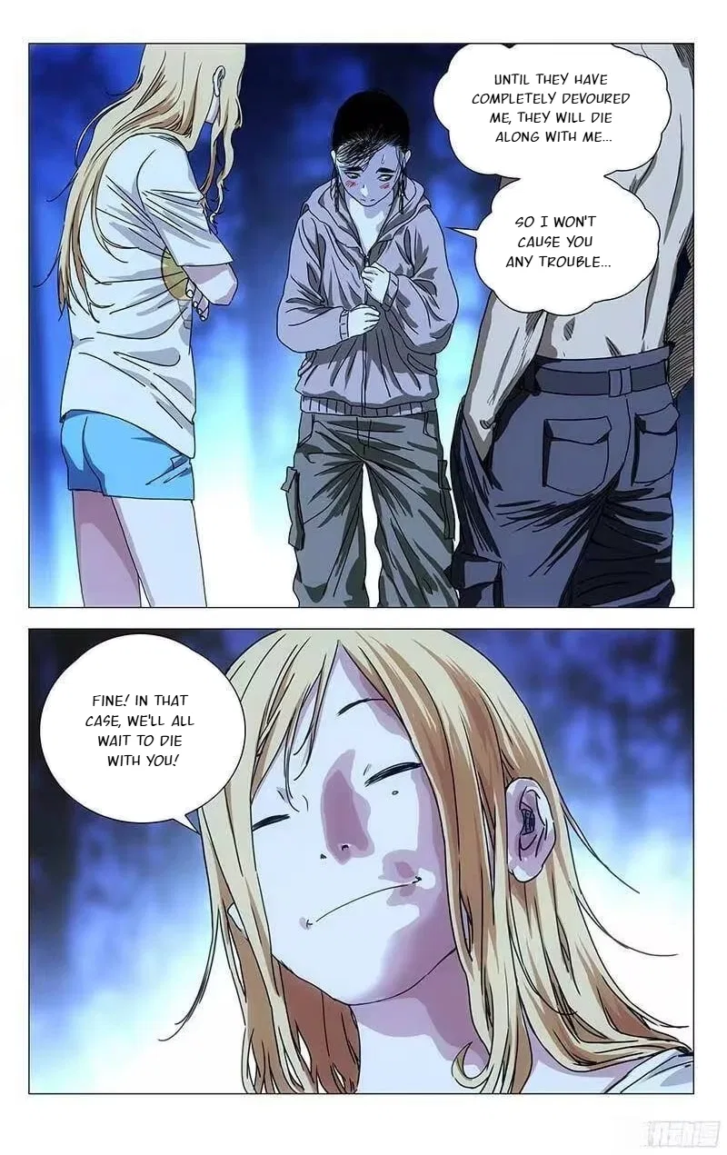 The Outcast (Dong Man Tang) Chapter 300 – Page 12