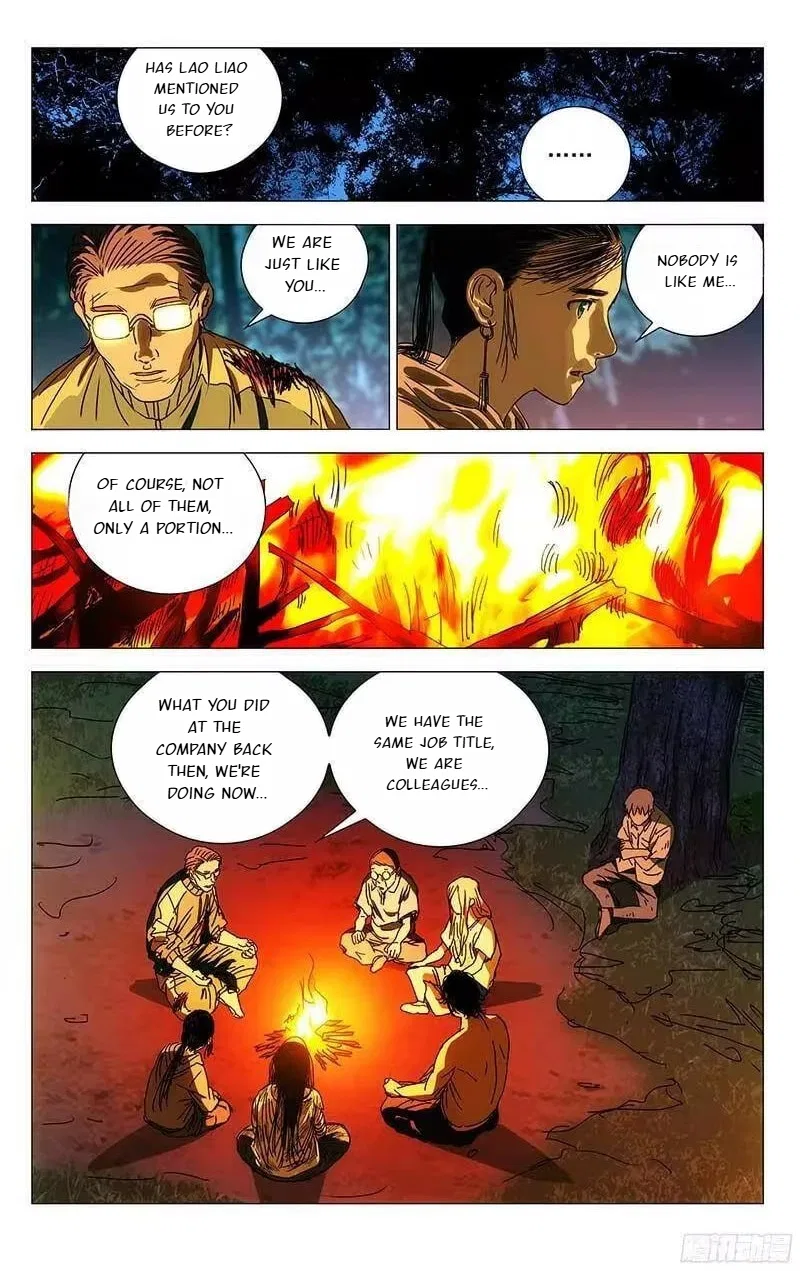 The Outcast (Dong Man Tang) Chapter 300 – Page 13