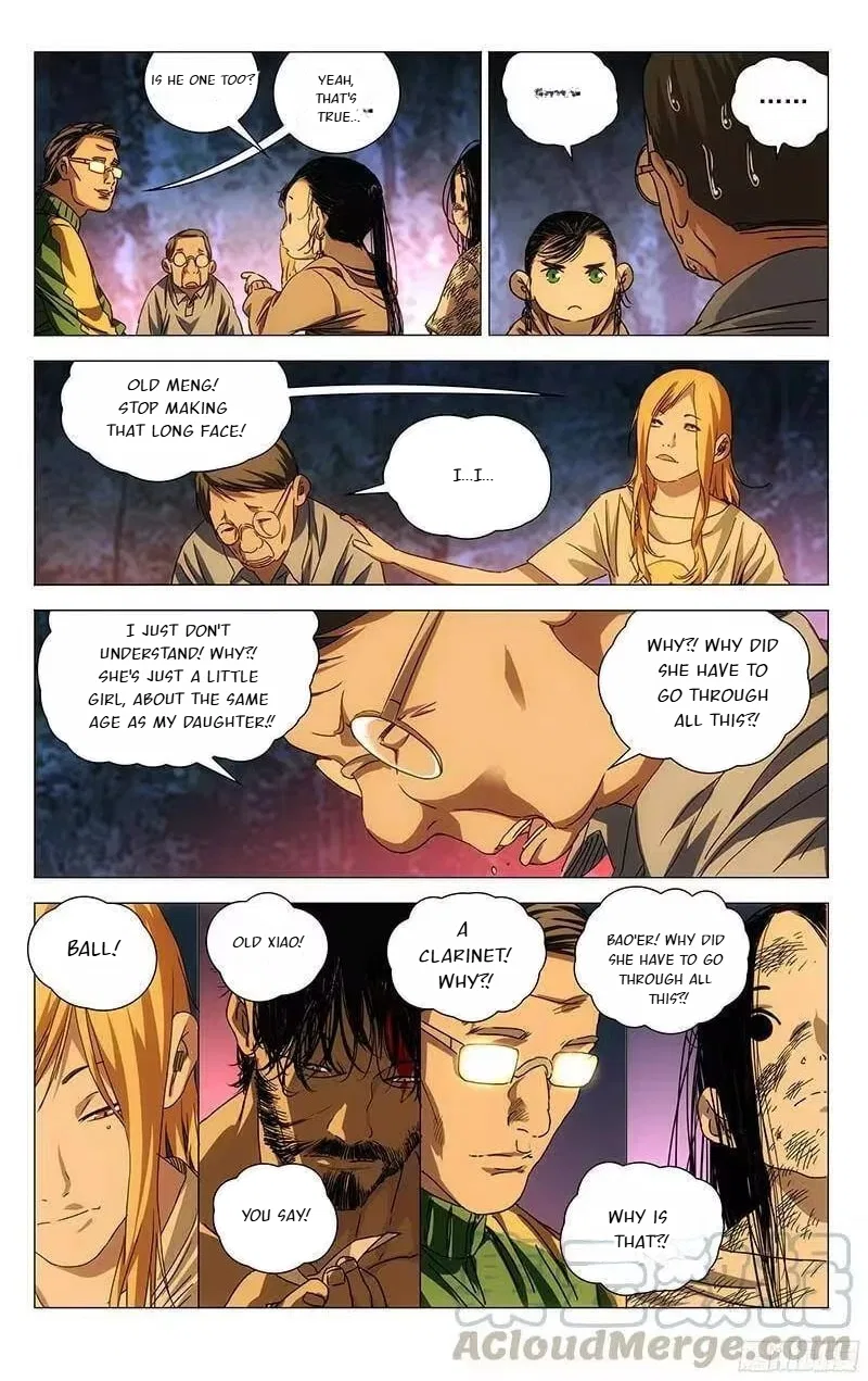 The Outcast (Dong Man Tang) Chapter 300 – Page 14