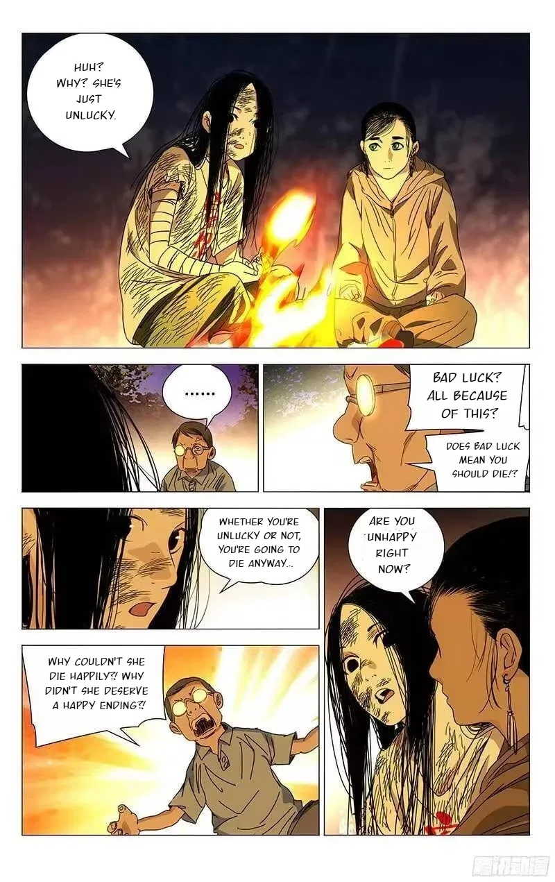 The Outcast (Dong Man Tang) Chapter 300 – Page 15