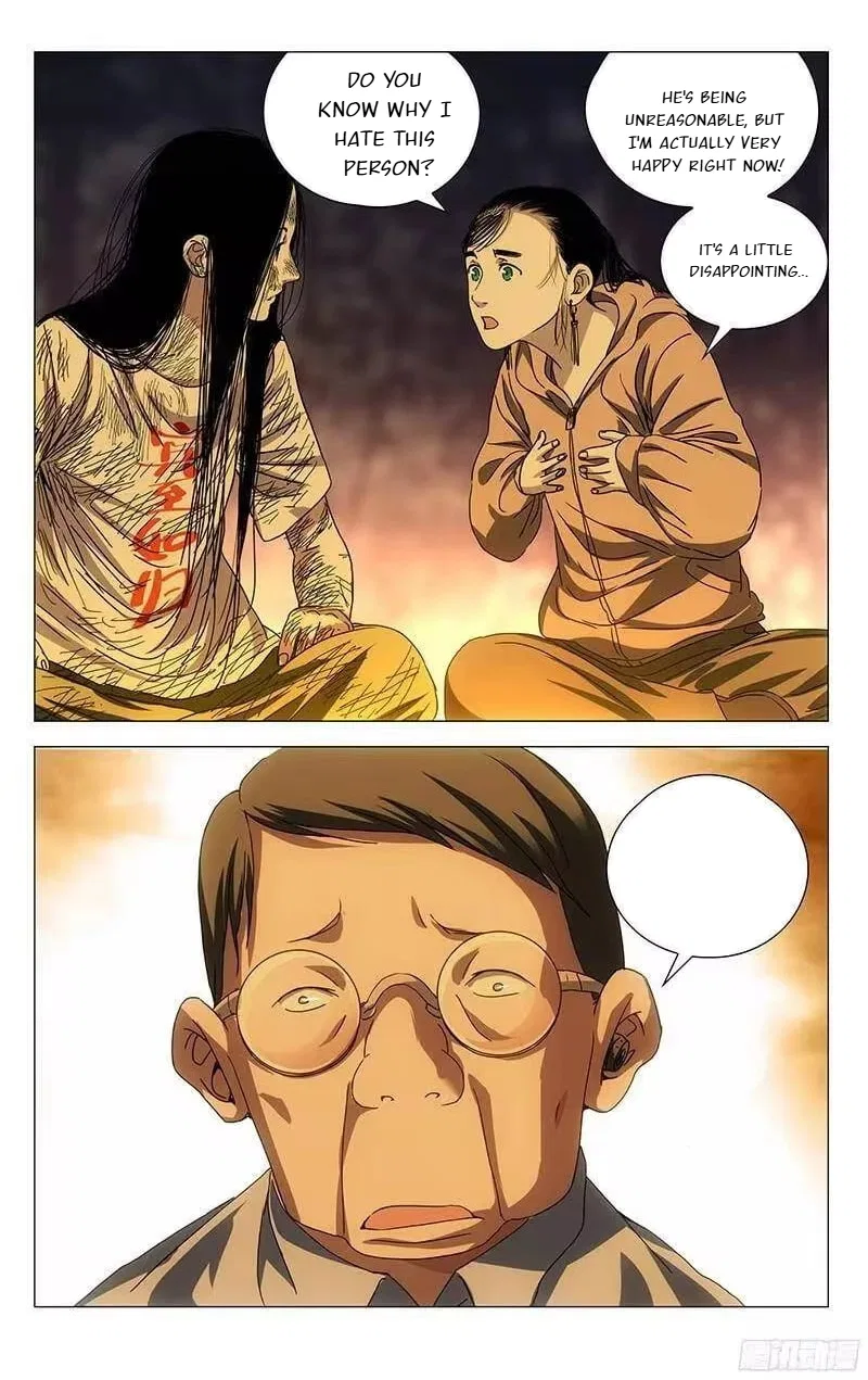 The Outcast (Dong Man Tang) Chapter 300 – Page 16