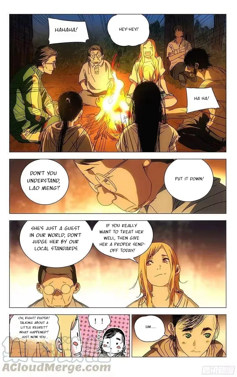 The Outcast (Dong Man Tang) Chapter 300 – Page 17