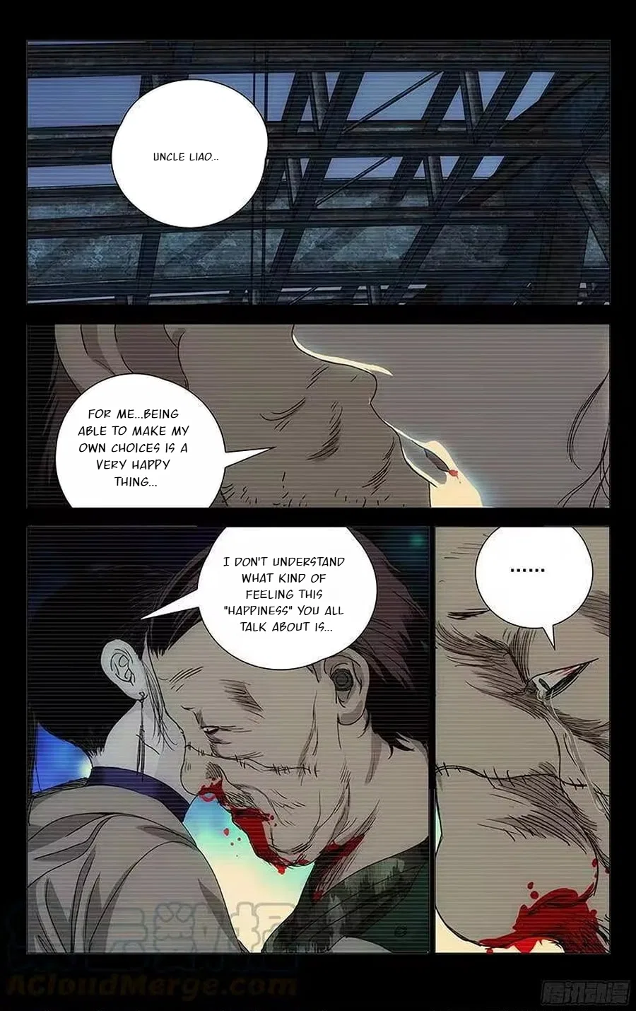 The Outcast (Dong Man Tang) Chapter 299 – Page 11