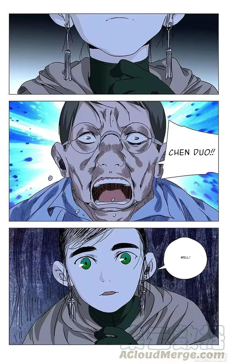 The Outcast (Dong Man Tang) Chapter 299 – Page 14