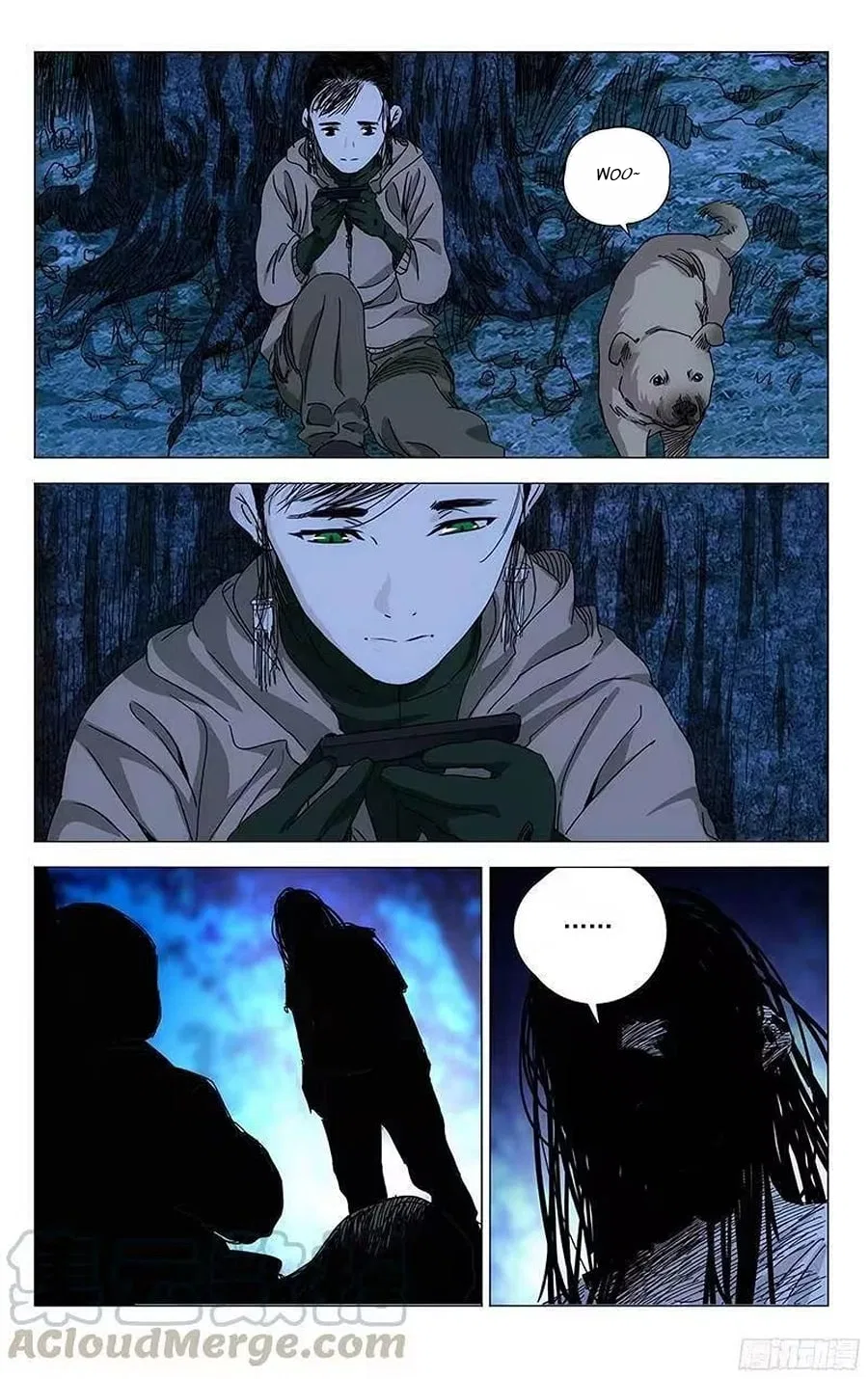 The Outcast (Dong Man Tang) Chapter 298 – Page 8