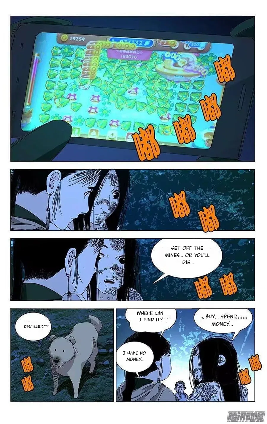 The Outcast (Dong Man Tang) Chapter 298 – Page 10