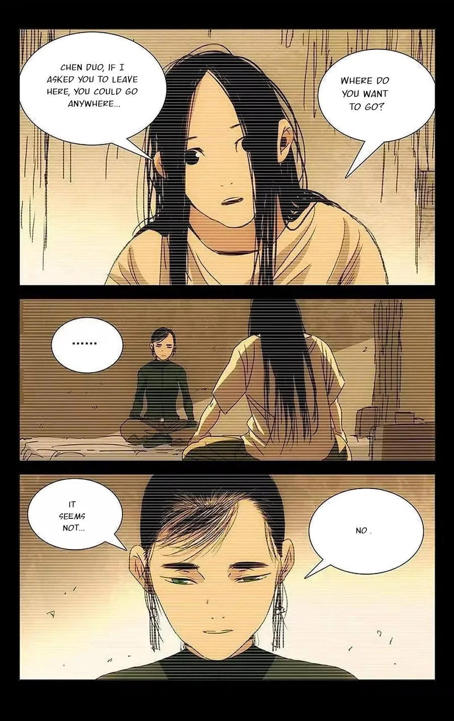 The Outcast (Dong Man Tang) Chapter 298 – Page 15