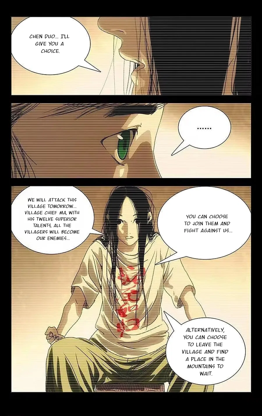 The Outcast (Dong Man Tang) Chapter 298 – Page 16