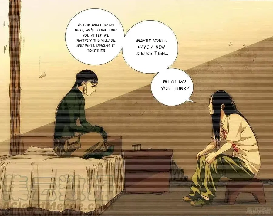 The Outcast (Dong Man Tang) Chapter 298 – Page 17