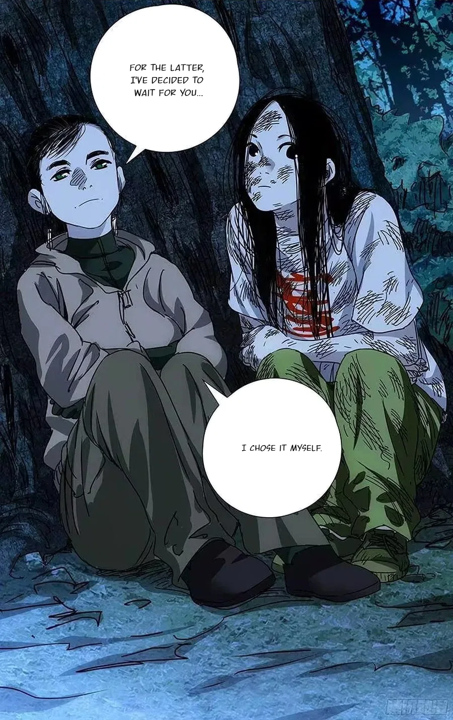 The Outcast (Dong Man Tang) Chapter 298 – Page 18