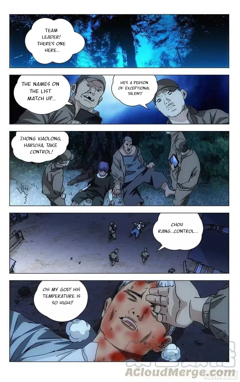 The Outcast (Dong Man Tang) Chapter 297 – Page 5