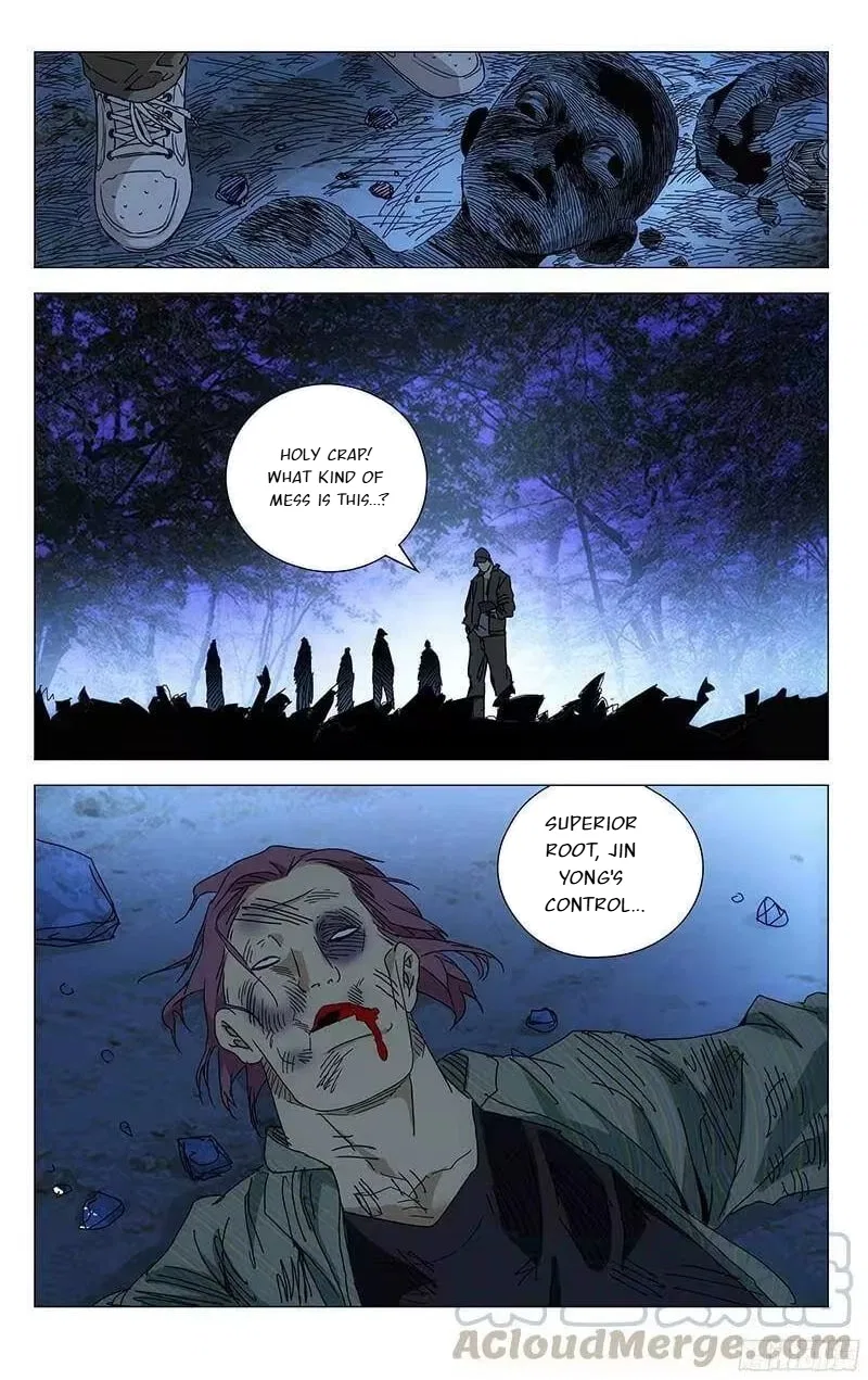 The Outcast (Dong Man Tang) Chapter 297 – Page 8