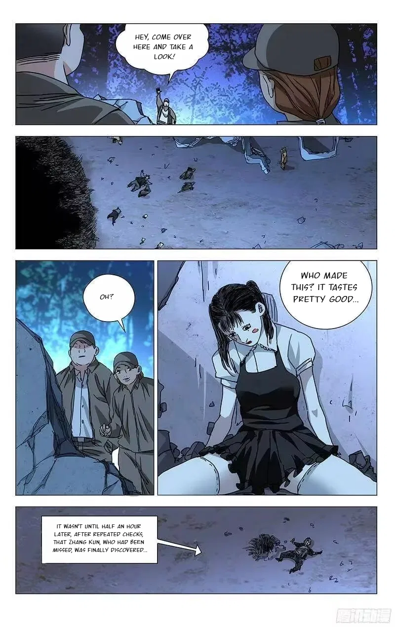 The Outcast (Dong Man Tang) Chapter 297 – Page 9