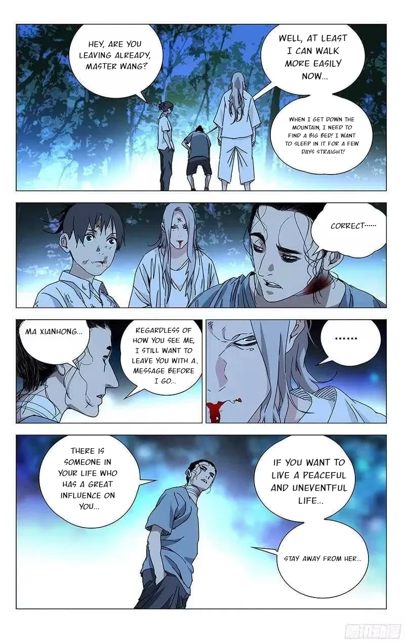 The Outcast (Dong Man Tang) Chapter 297 – Page 10