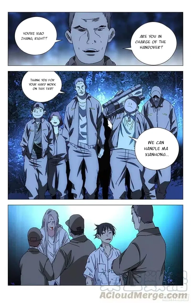 The Outcast (Dong Man Tang) Chapter 297 – Page 14