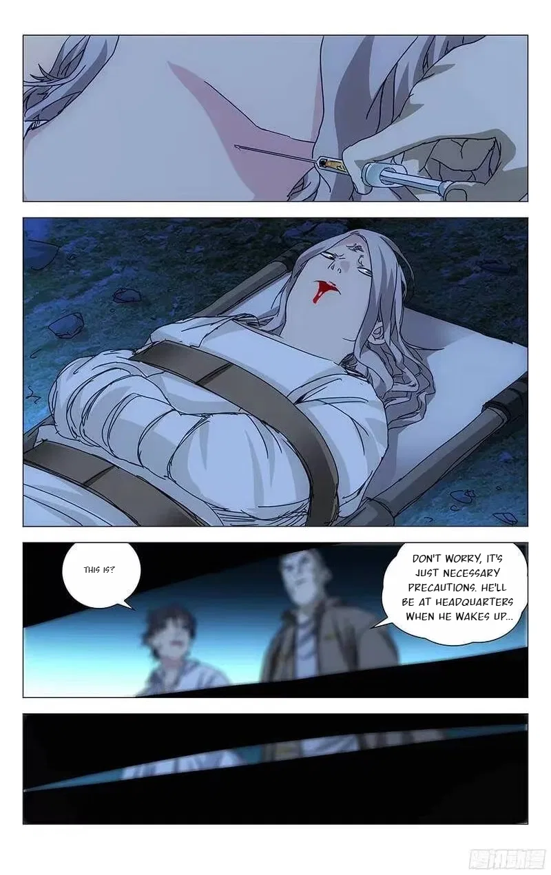 The Outcast (Dong Man Tang) Chapter 297 – Page 15