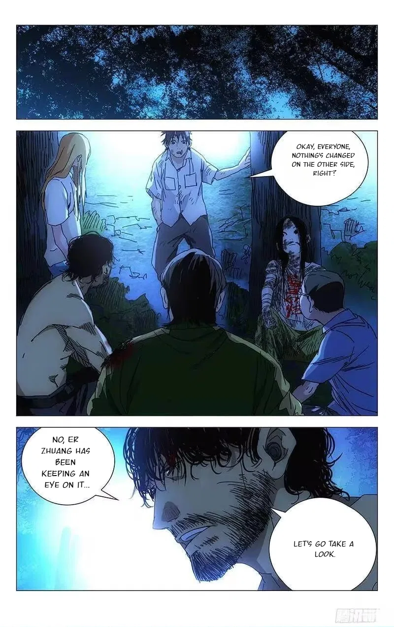 The Outcast (Dong Man Tang) Chapter 297 – Page 16