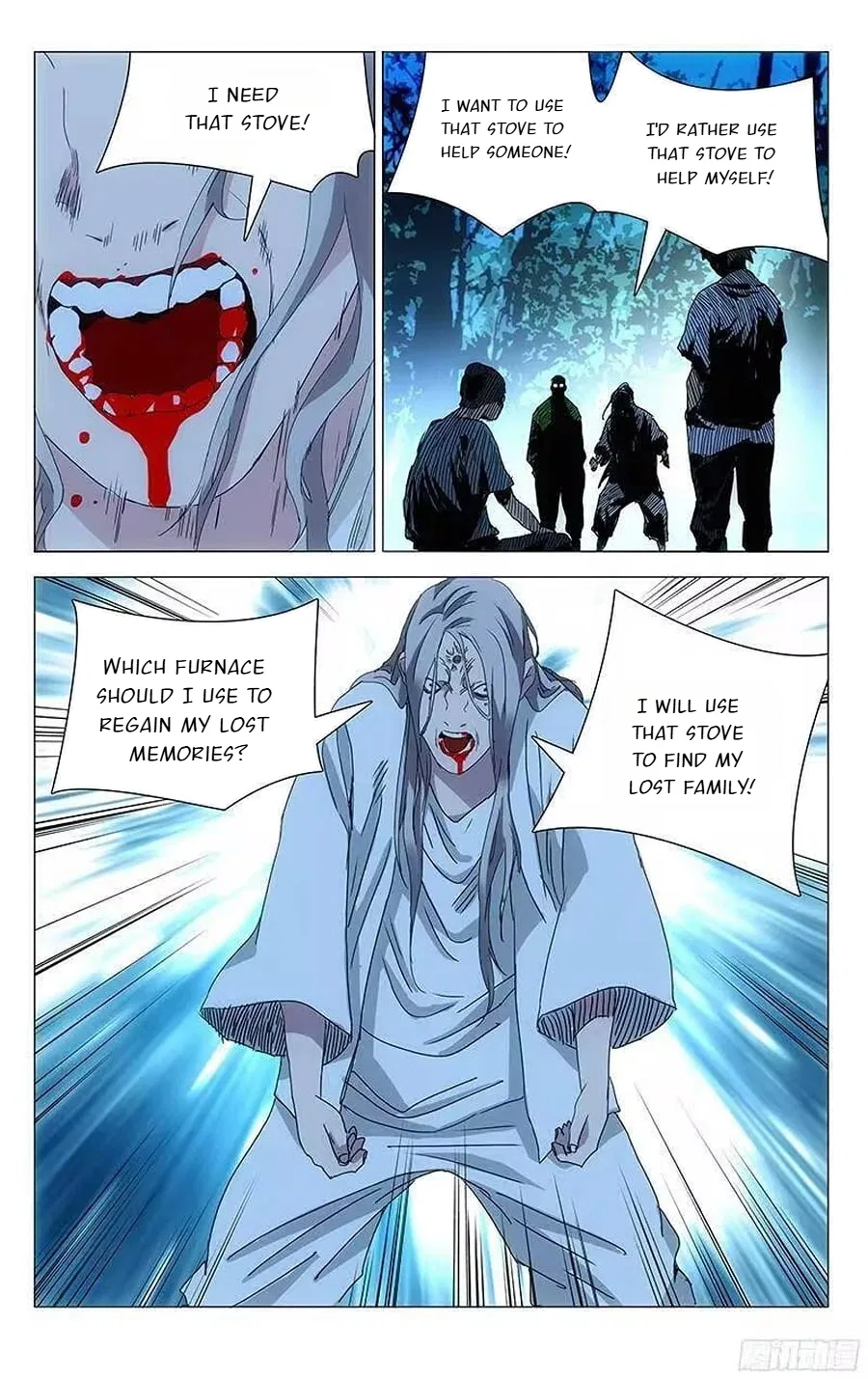 The Outcast (Dong Man Tang) Chapter 296 – Page 10