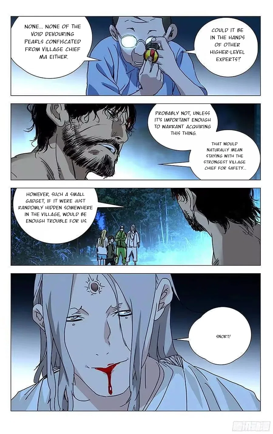 The Outcast (Dong Man Tang) Chapter 296 – Page 16