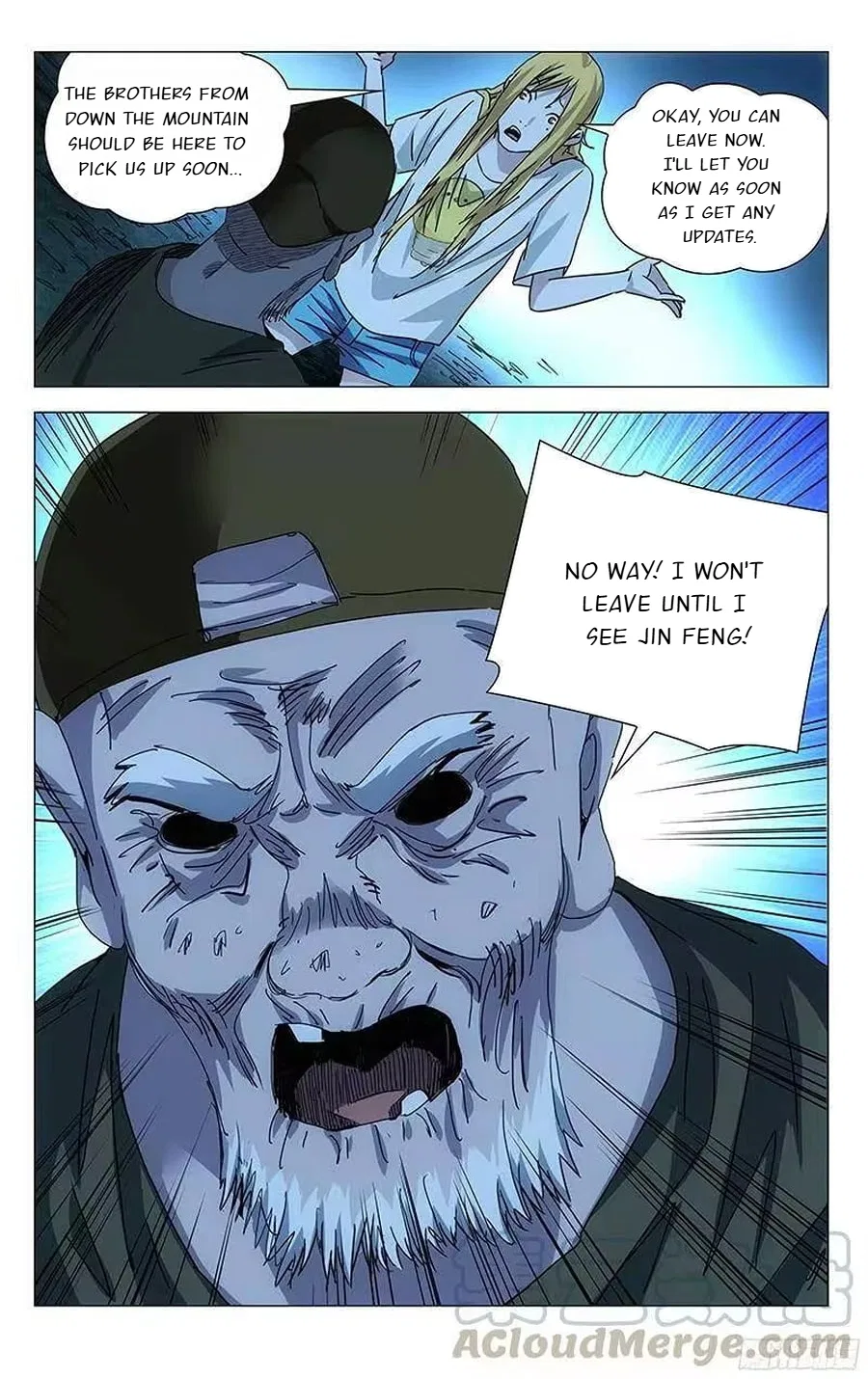 The Outcast (Dong Man Tang) Chapter 296 – Page 17
