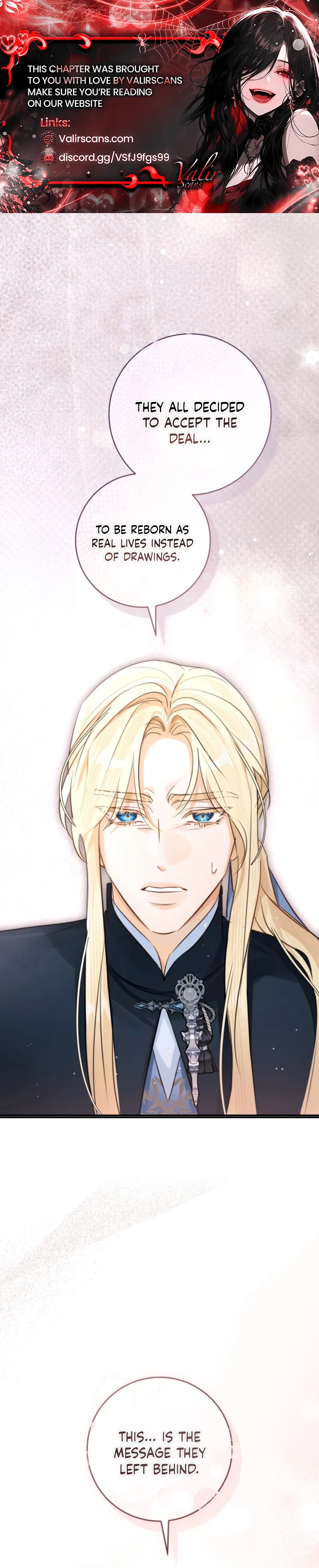 The Archduke’s Gorgeous Wedding Was a Fraud Chapter 115 – Page 1