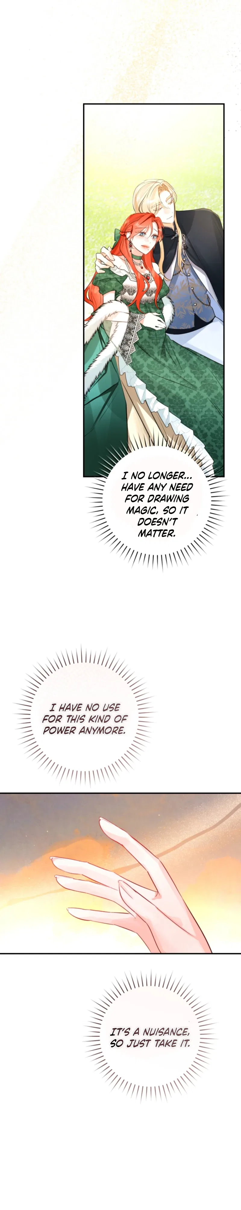 The Archduke’s Gorgeous Wedding Was a Fraud Chapter 115 – Page 9
