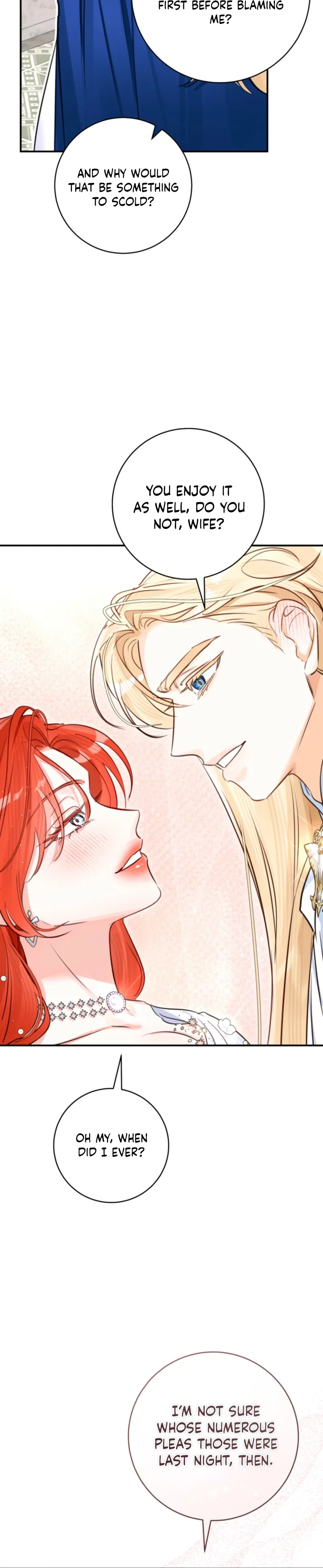The Archduke’s Gorgeous Wedding Was a Fraud Chapter 115 – Page 29
