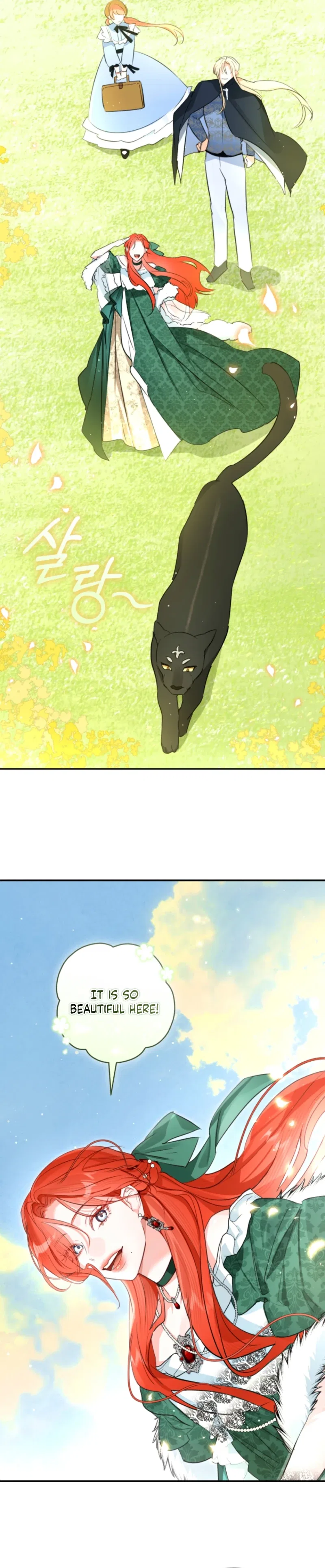 The Archduke’s Gorgeous Wedding Was a Fraud Chapter 114 – Page 6