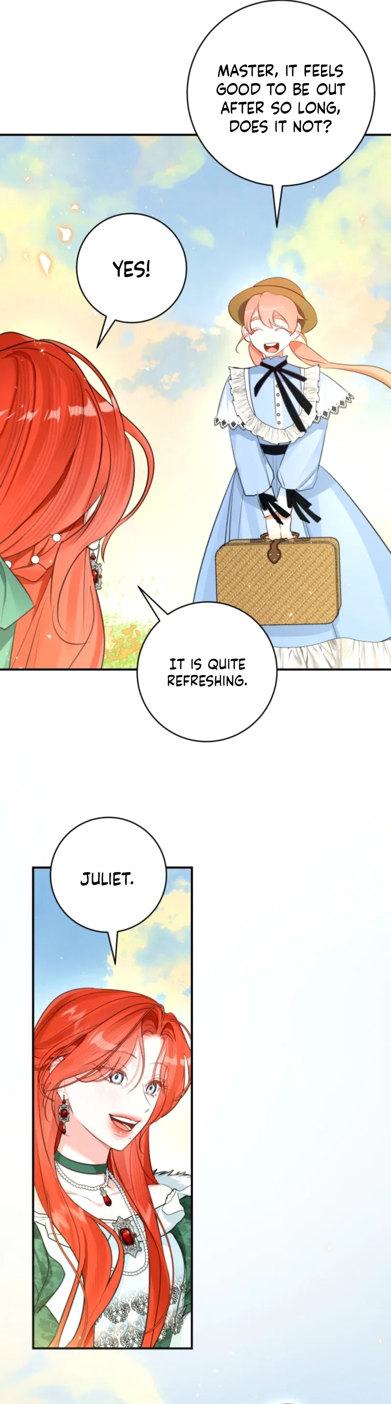 The Archduke’s Gorgeous Wedding Was a Fraud Chapter 114 – Page 7