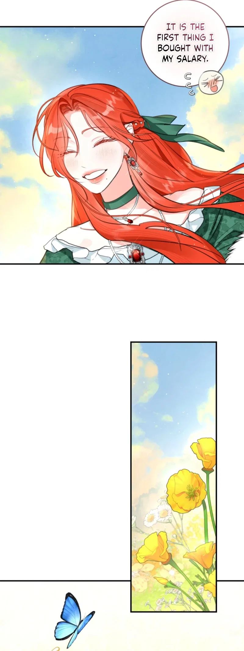 The Archduke’s Gorgeous Wedding Was a Fraud Chapter 114 – Page 9