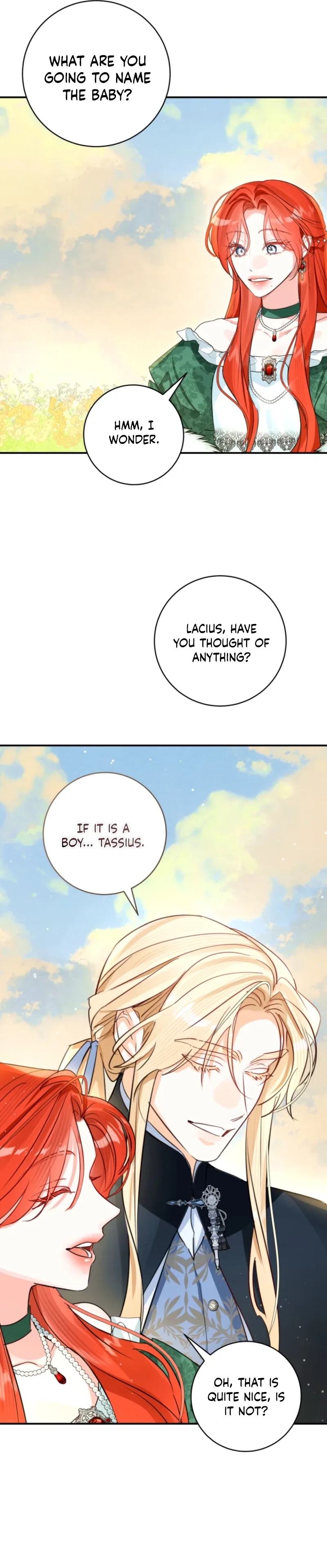 The Archduke’s Gorgeous Wedding Was a Fraud Chapter 114 – Page 11